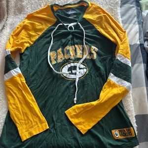 Game day Packers 💚💛